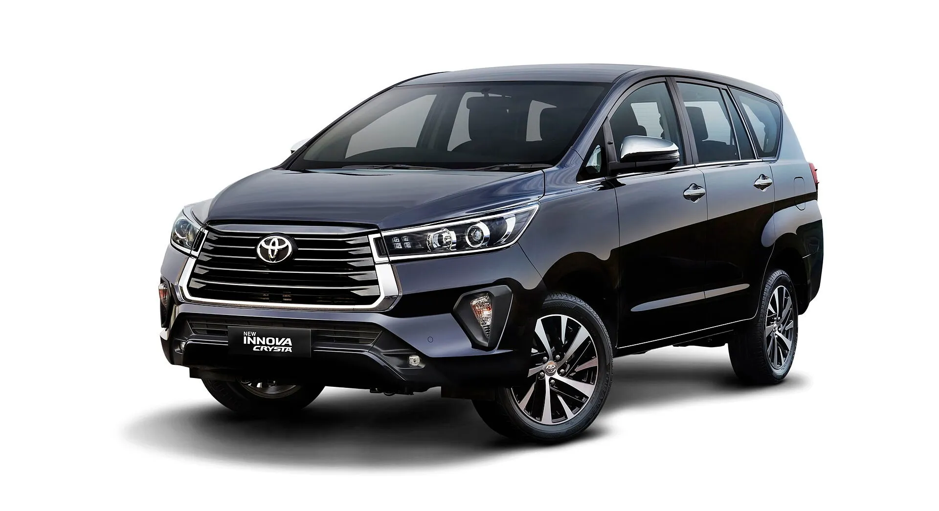 Toyota Innova Crysta premium SUV