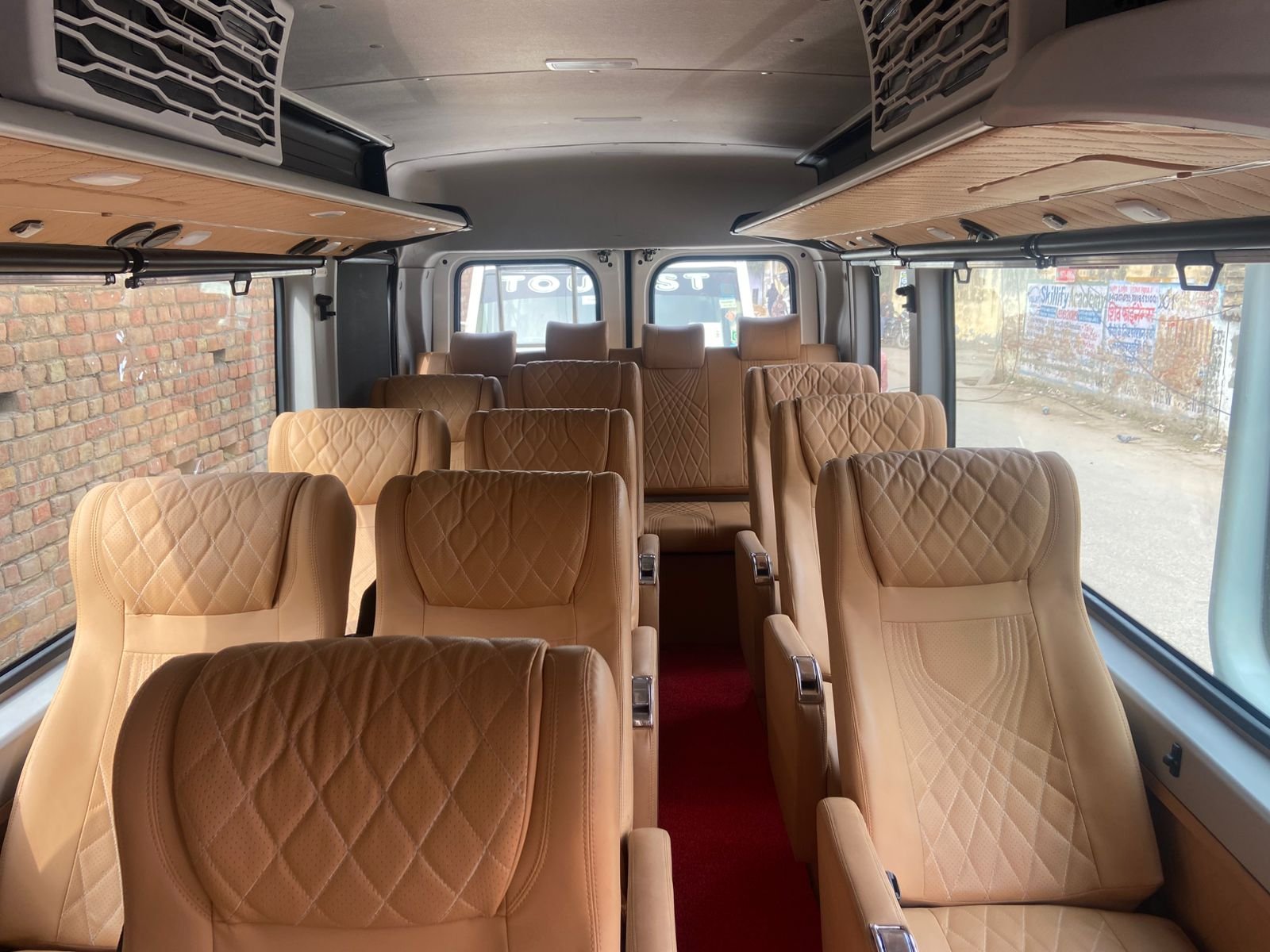 Luxury Force Urbania interior and exterior
